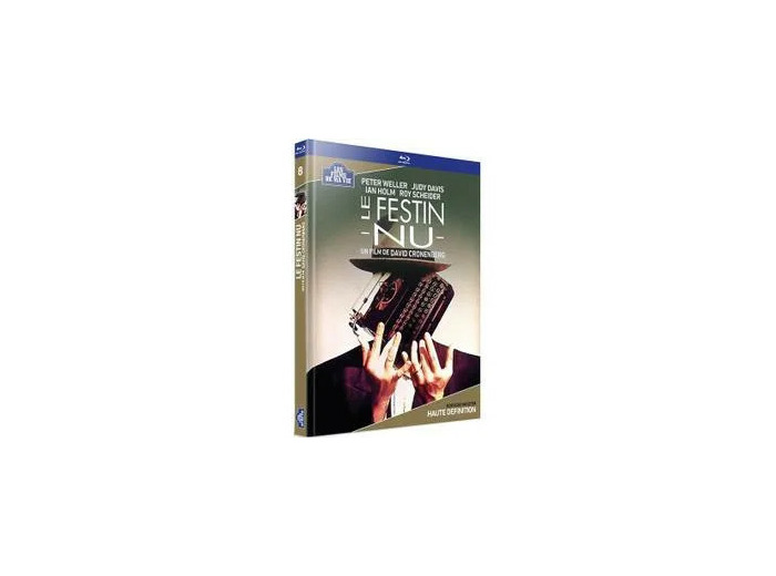 Blu-Ray Le Festin nu - Blu - ray