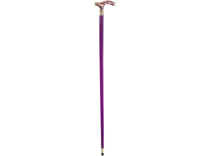 [RÉPLIQUE] Suicide Squad: -  by The Noble Collection - The Joker Cane
