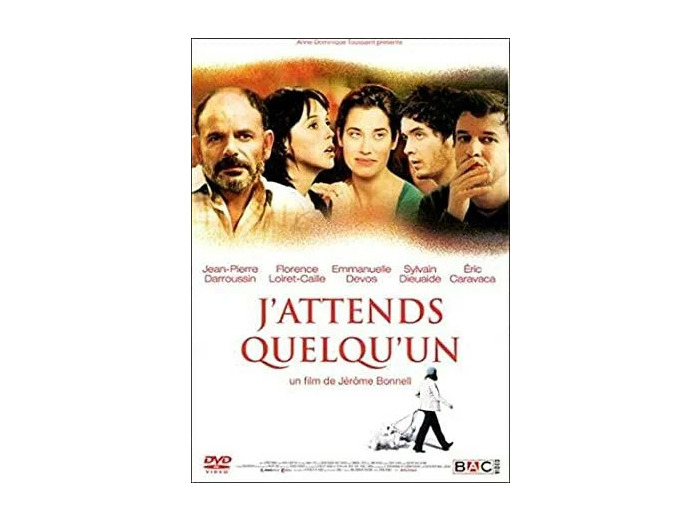 Dvd J'attends quelqu'un