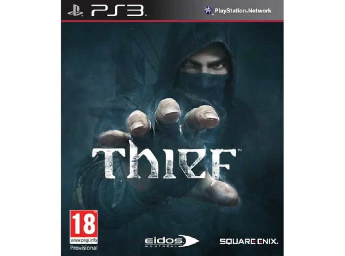 Jeu Ps3 Thief