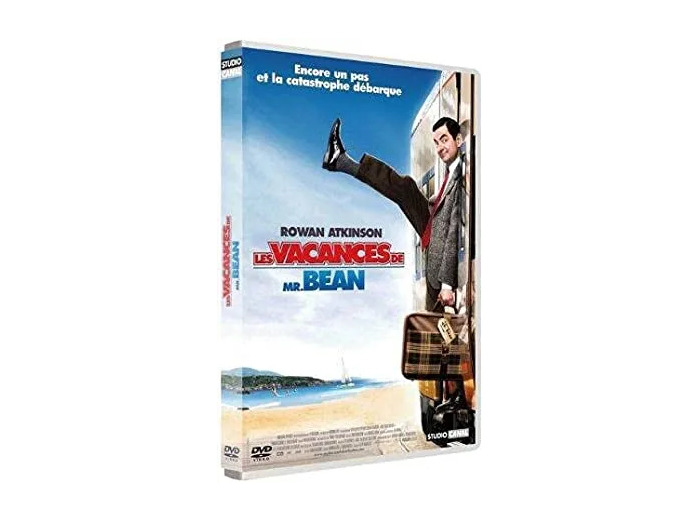 Dvd Les Vacances de Mr. Bean