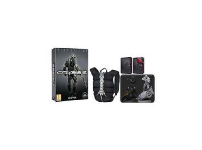 Jeu PS3 Crysis 2