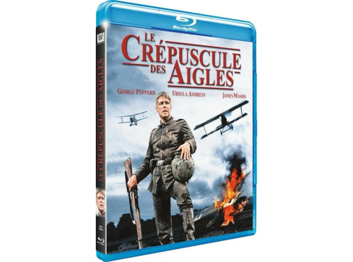 Blu-Ray Le Crépuscule des aigles