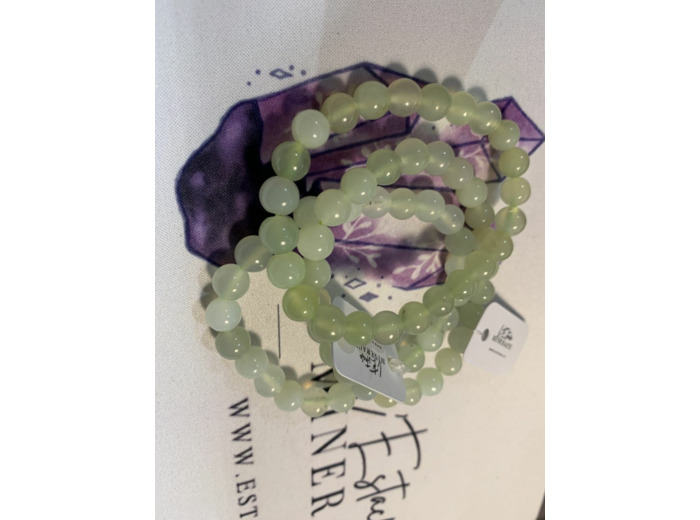 Bracelet en jade