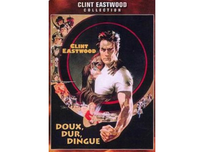 Dvd Doux, dur et dingue