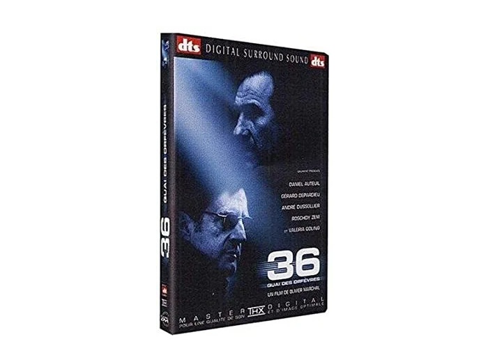 Dvd 36 Quai des Orfèvres (Edition Simple)