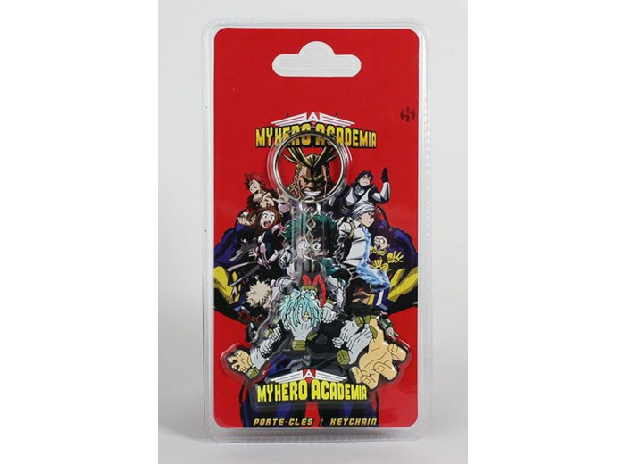 My Hero Academia porte-clés PVC Tomura Shigaraki