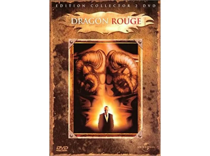 Dvd Dragon Rouge