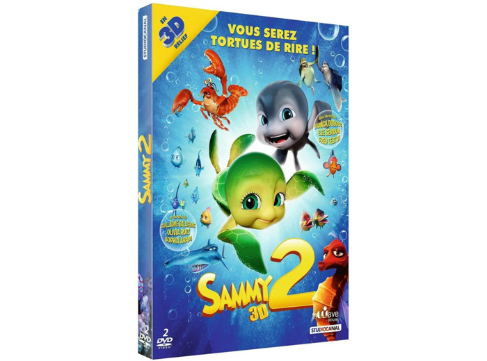 Dvd Sammy 2