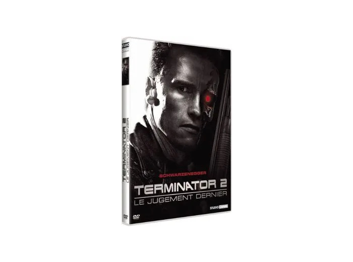 Dvd Terminator 2 - Édition Single