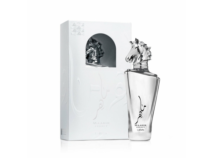 Eau de Parfum Lattafa Maahir Legacy 100ML pour HOMME