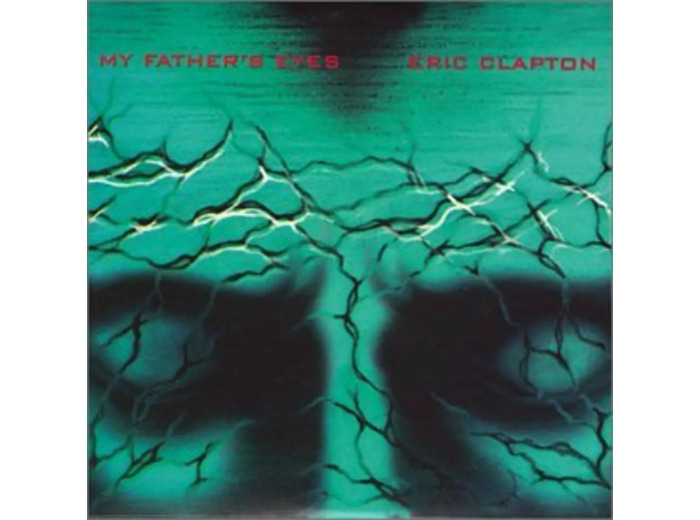 Cd Eric Clapton - My Father's Eyes (1998)