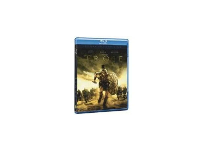 Blu-Ray Troie (Director's Cut) [Blu - Ray]