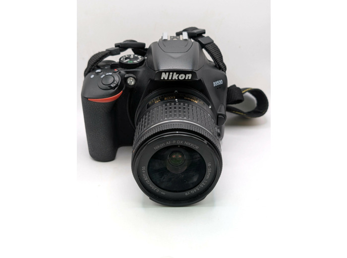 Reflex Numérique Nikon D3500 Af p 18-55 Vr