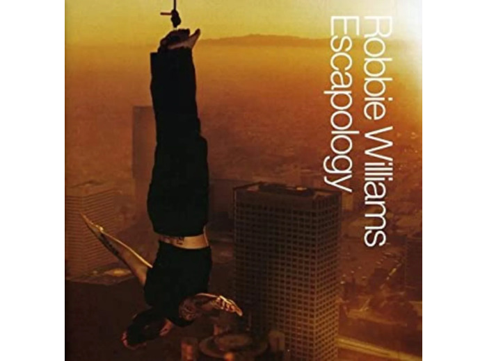 Cd Escapology (copy protected)