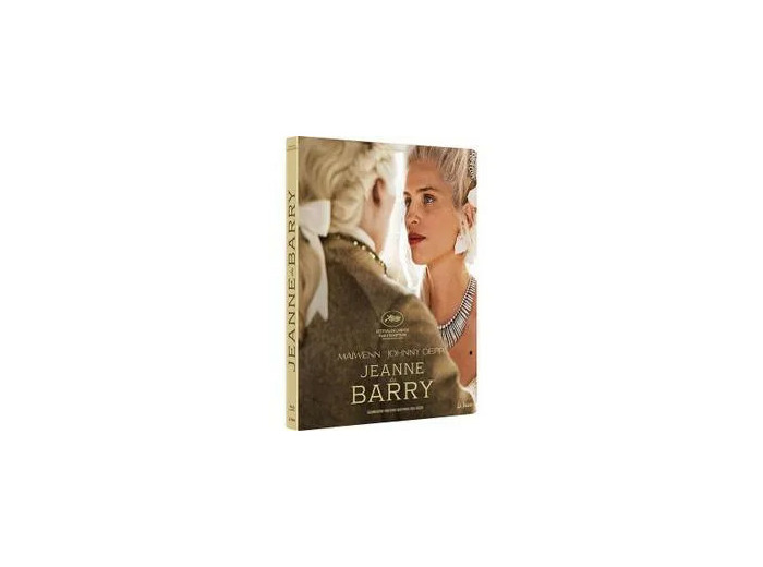 Blu-Ray Jeanne du Barry - Blu - ray