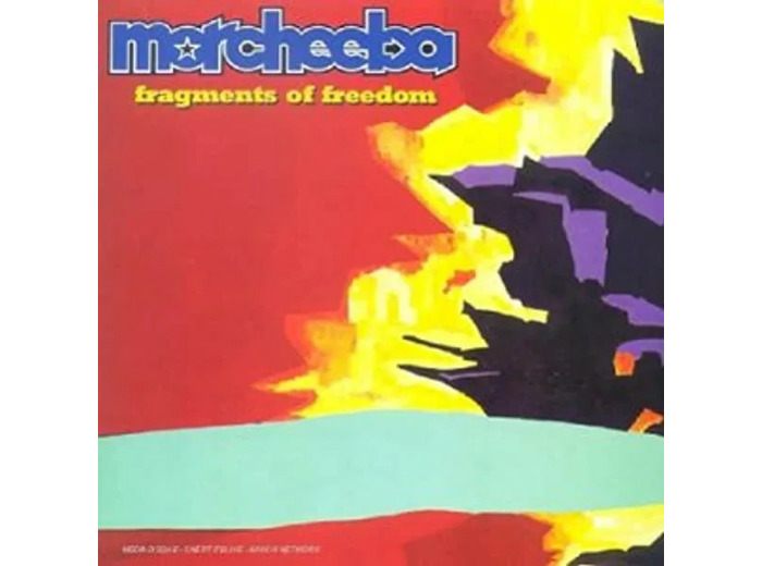 Cd Morcheeba, Fragments Of Freedom,