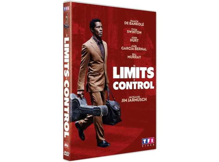 Dvd The Limits of Control