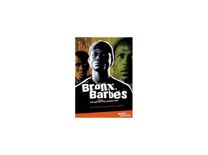 Dvd Bronx - Barbès