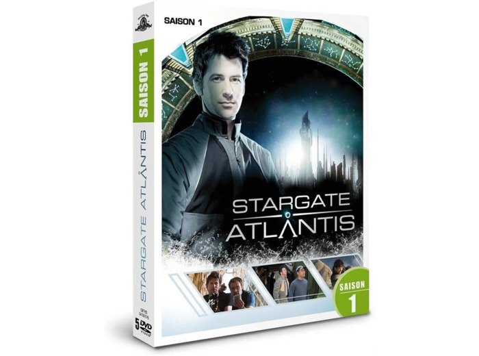 Dvd Stargate Atlantis - Saison 1