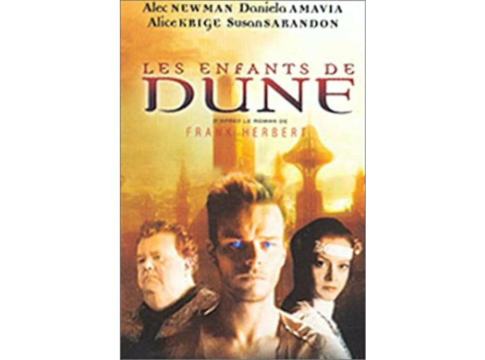 Dvd Les Enfants de Dune - Coffret 2 DVD