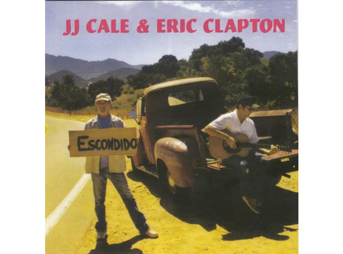 Cd Jj Cale* Eric Clapton The Road To Escondido (2006, Cd)
