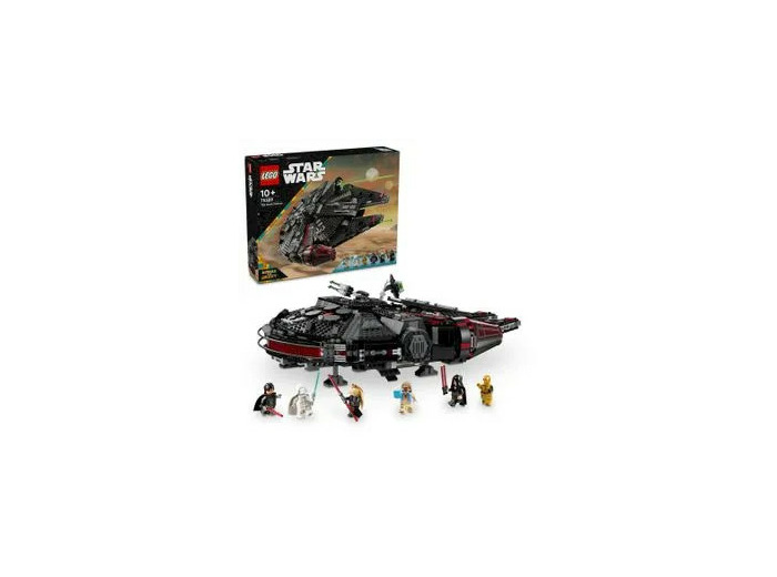 LEGO® Star Wars 75389 Le Faucon Noir