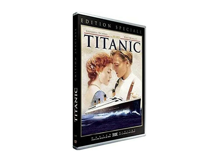 Dvd Titanic [Édition Spéciale]