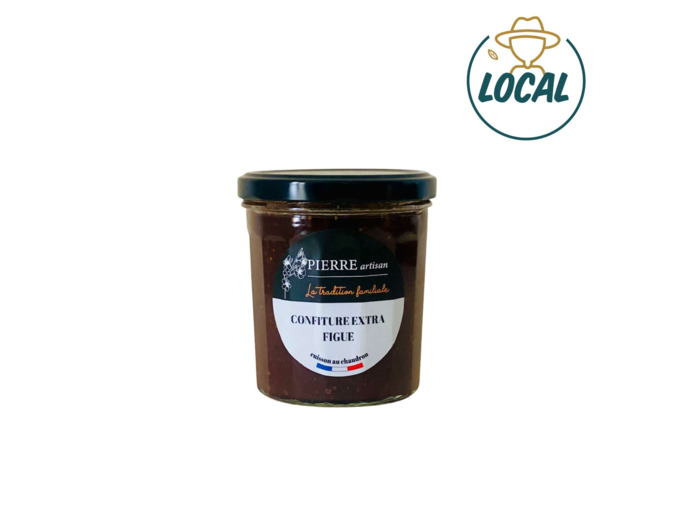 Confiture Figue - 350g