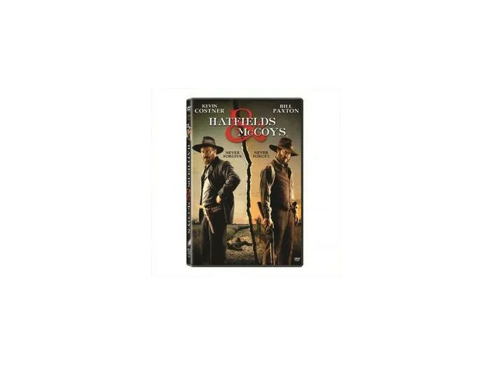 Dvd Hatfields & Mccoys