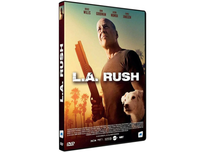 Dvd L.A. Rush