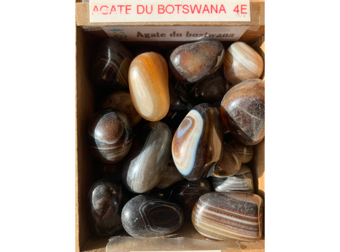 Agate du bostwana