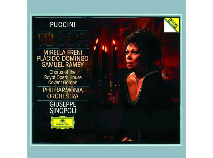 Cd Puccini : Tosca