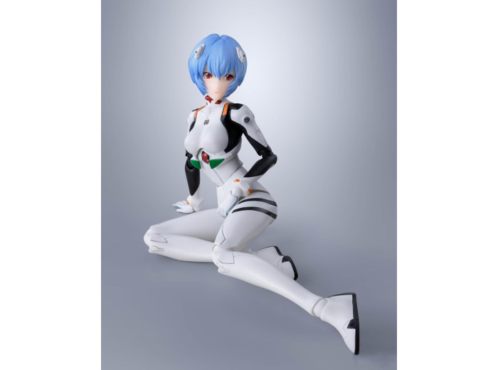 [FIGURINE] EVANGELION - SH FIGUARTS - REI