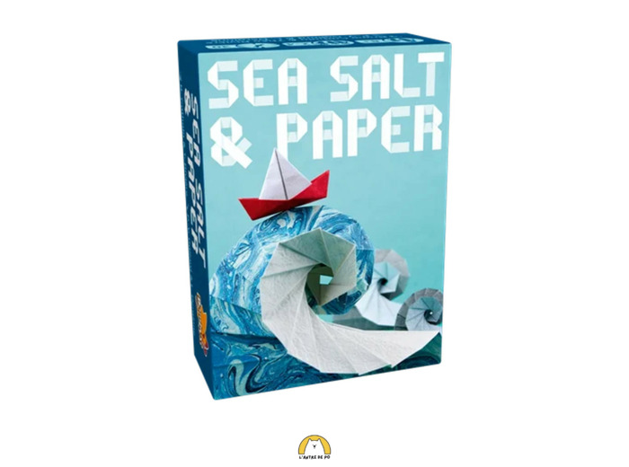 Sea Salt & Paper