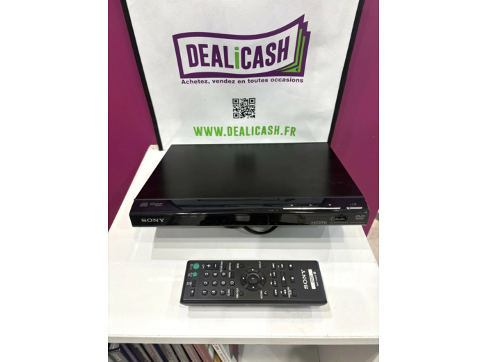 Lecteur Dvd Sony Dvp - sr760h