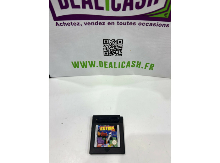 Jeu GBC Tetris DX