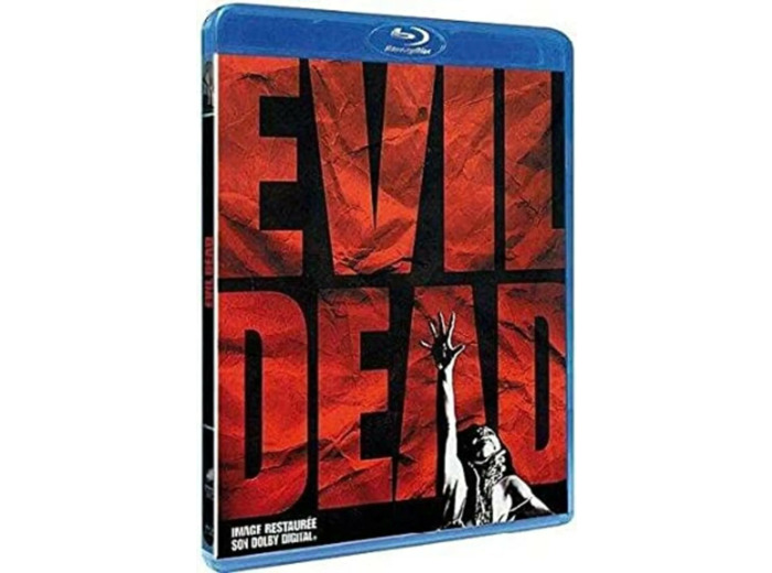 Blu-Ray The Evil dead