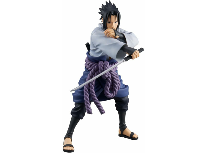 Naruto Shippuden - Figurine Uchiha Sasuke Grandista