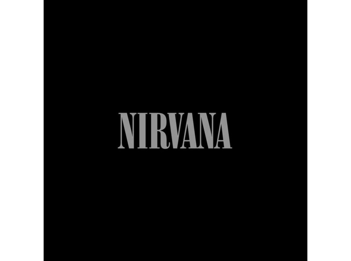 Cd Nirvana - Nirvana (2002)