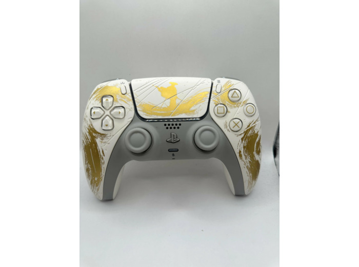 Manette sans fil Sony DualSense Edition limitée Ghost of Yotei™ pour PS5 PC