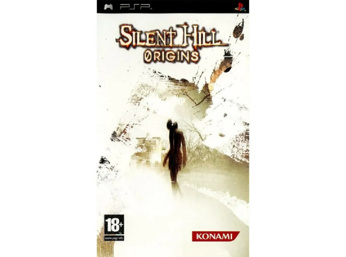 JEU PSP Silent Hill: Origins