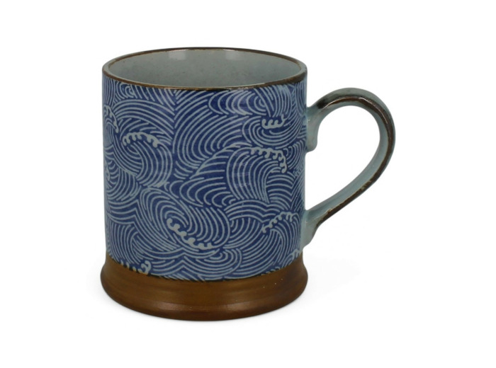MUG SIRANAMI - JAPON