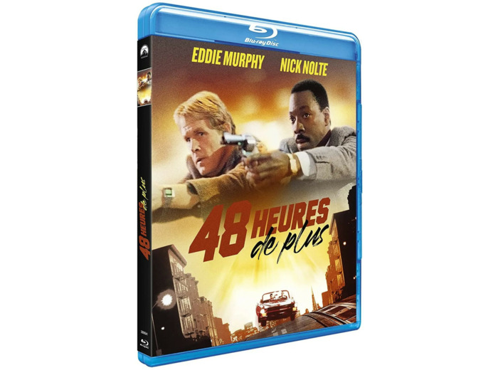 Blu-Ray 48 heures de plus - Blu - ray