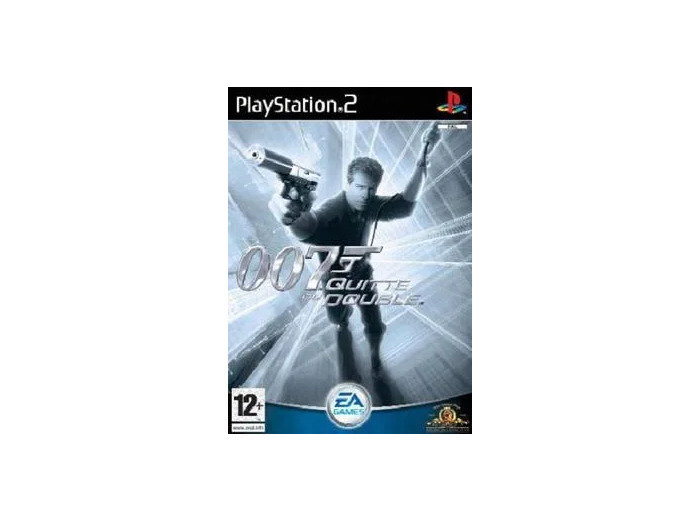 Jeu PS2 James Bond 007 : Quitte ou Double (Playstation 2)