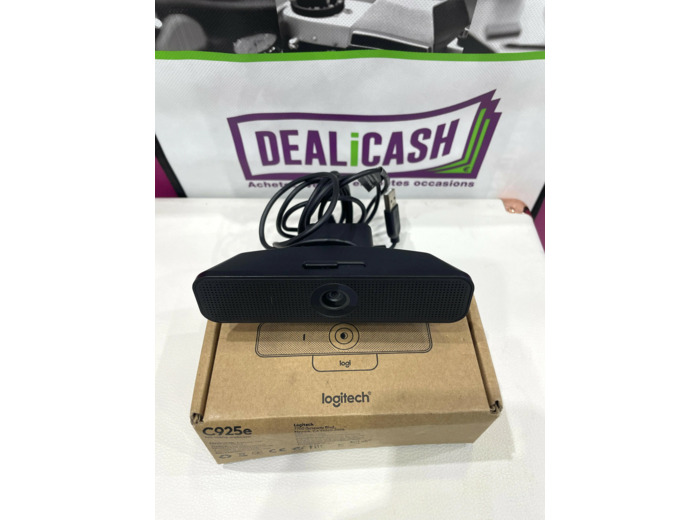 Webcam Hd Logitech C925e