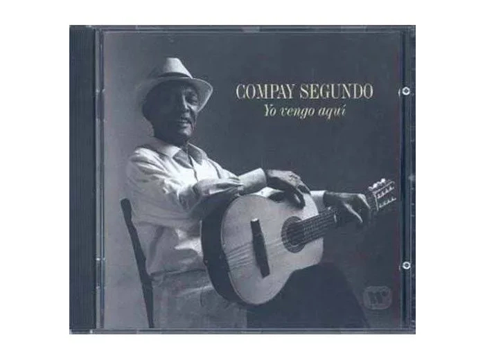 Cd Yo Vengo Aqui