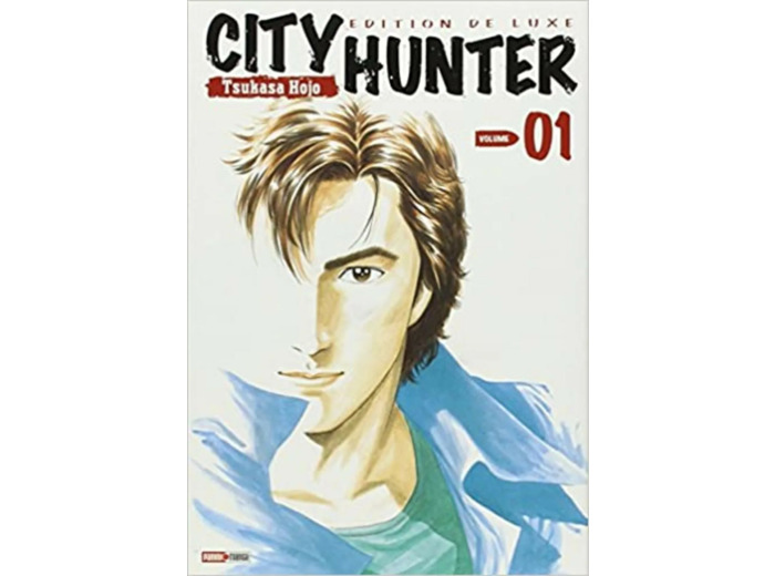 Livre City Hunter, Volume 1