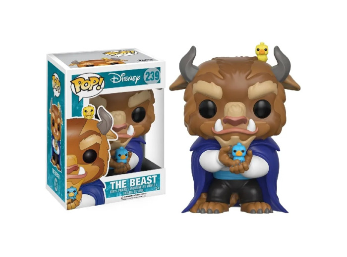 Figurine Pop Disney N° 239 - The Beast