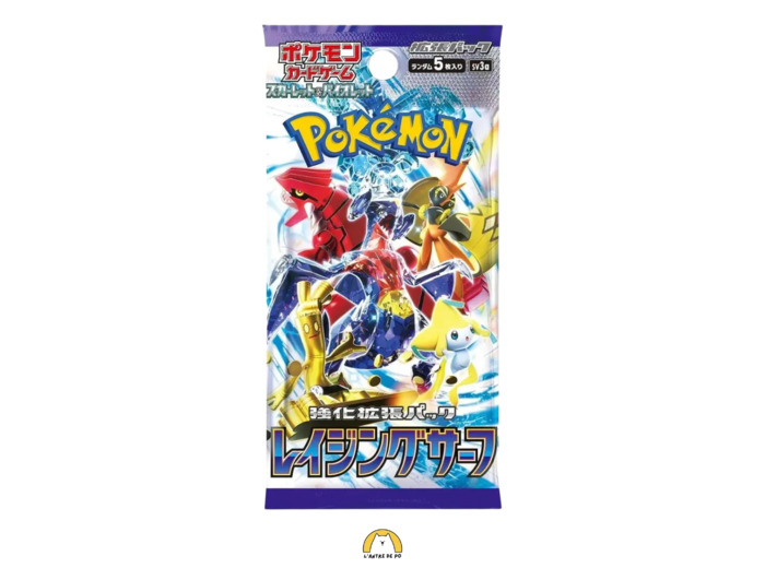 Booster Pokémon sv3a - JAP